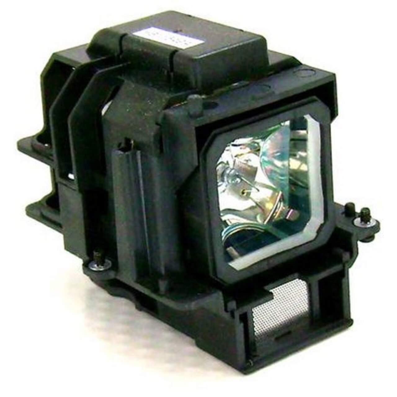 NEC VT47 Projector Housing with Genuine Original OEM Bulb